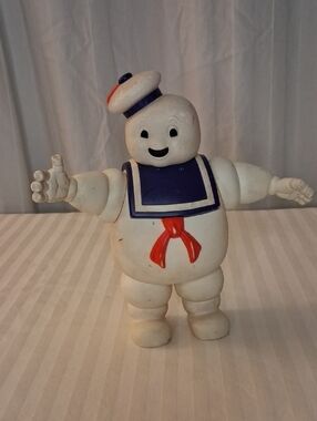 Vintage 1984 Ghostbusters Stay Puff Marshmellow Man
